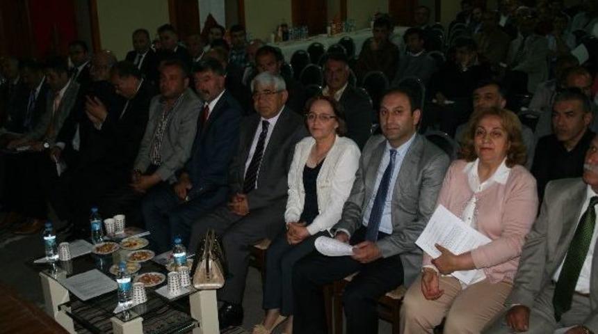 Kars Kent Konseyi Genel Kurulu Toplantısını Yaptı