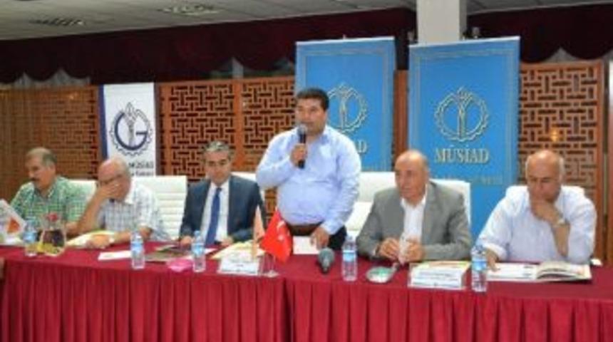 M&uuml;siad, 'dost Meclisi' Toplantısını Yaptı