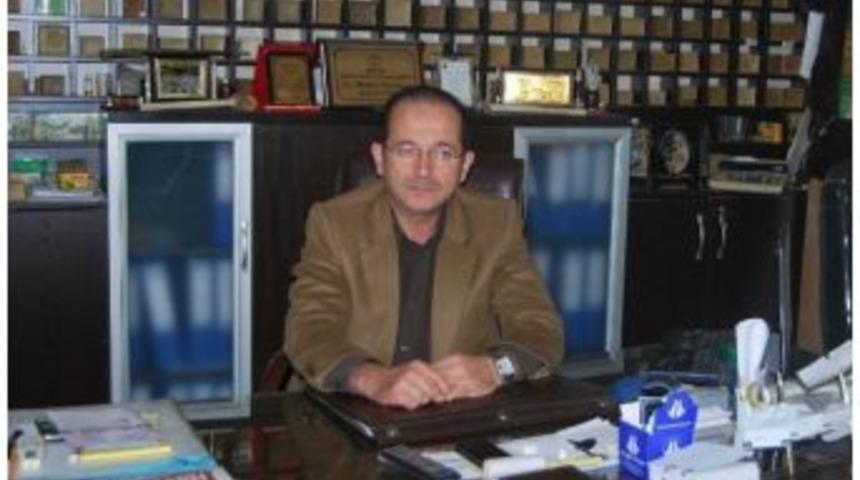 M&uuml;siad Şube Başkanı Teksabuncu&rsquo;nun Ramazan Ayı Mesajı