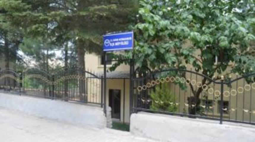 Sason M&uuml;ft&uuml;l&uuml;ğ&uuml; Binası Tadilattan Ge&ccedil;irildi