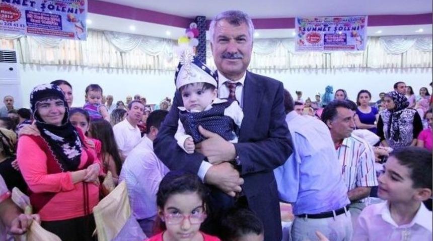 Kadın Muhtardan Alkışlanacak Organizasyon