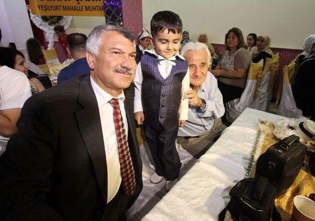 Kadın Muhtardan Alkışlanacak Organizasyon 1