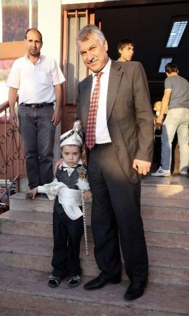 Kadın Muhtardan Alkışlanacak Organizasyon 2