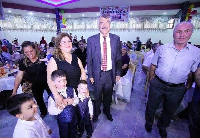 Kadın Muhtardan Alkışlanacak Organizasyon 3