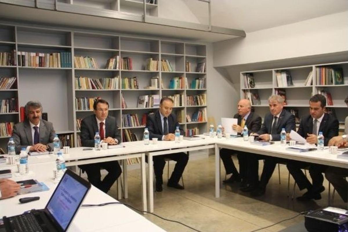 Kudaka Y&ouml;netim Kurulu Baksı M&uuml;zesi&rsquo;nde Toplandı