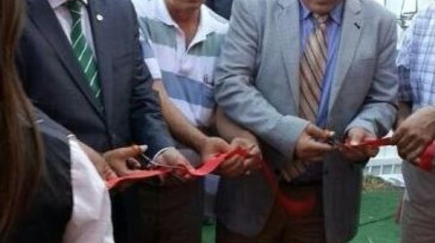 T&uuml;rk Kızılayı&rsquo;ndan Ceyhan&rsquo;a &ldquo;kızılay Evi&rdquo;