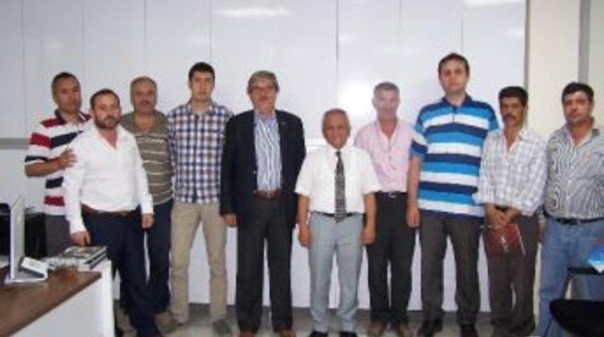 Ticaret İl M&uuml;d&uuml;rl&uuml;ğ&uuml;'n&uuml;n Yeni T&uuml;ketici Yasasını Tanıtım &Ccedil;alışmaları