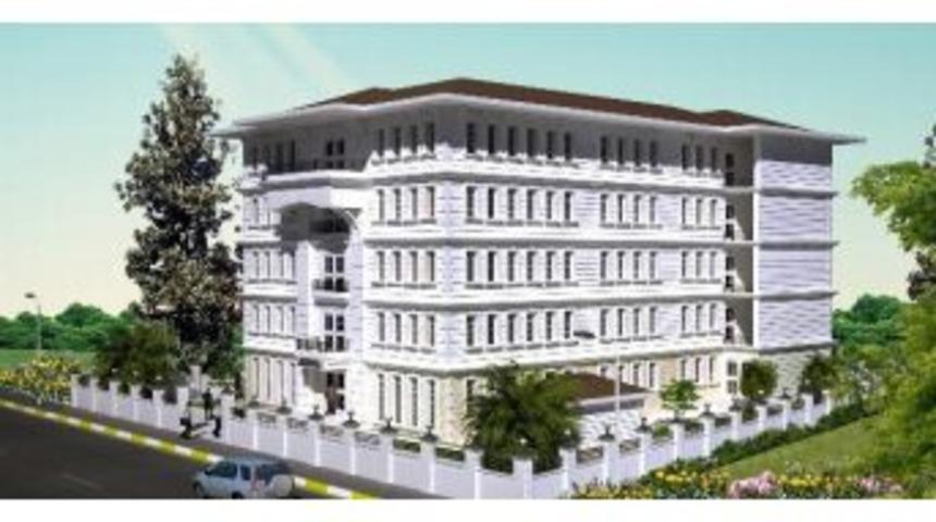 G&uuml;m&uuml;şhane&rsquo;de Kurumların Hizmet Binaları Milletvekili &Uuml;st&uuml;n&rsquo;&uuml;n Girişimleriyle Tek Tek Yenileniyor