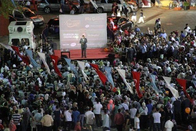 Kağıthane'de Ramazan Etkinlikleri Başlıyor