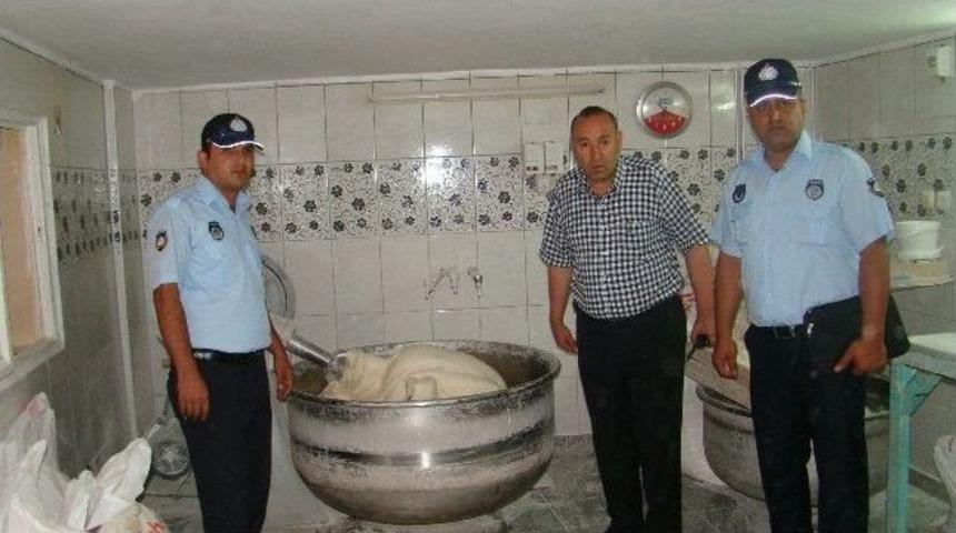 Kırıkhan'da Ramazan Denetimi