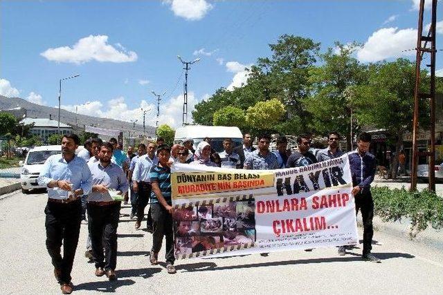 Muradiye&rsquo;liler Madde Bağımlıları İ&ccedil;in Y&uuml;r&uuml;d&uuml; 1