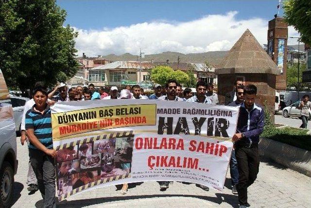 Muradiye&rsquo;liler Madde Bağımlıları İ&ccedil;in Y&uuml;r&uuml;d&uuml; 2