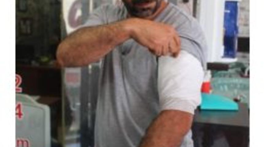 Trabzon&rsquo;da &Uuml;&ccedil; G&uuml;n &Ouml;nce Yaşanan Silahlı Yaralama Olayının Ardından