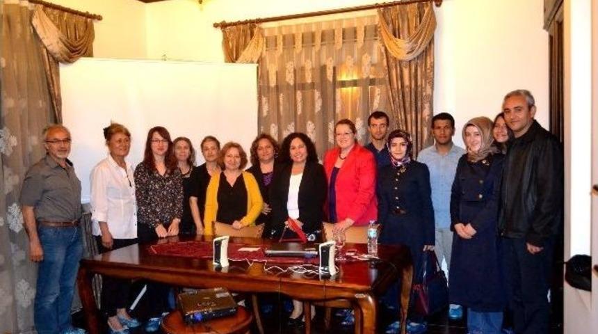 Sınav Kaygısını Ortadan Kaldırmak İ&ccedil;in Eğitim Verildi