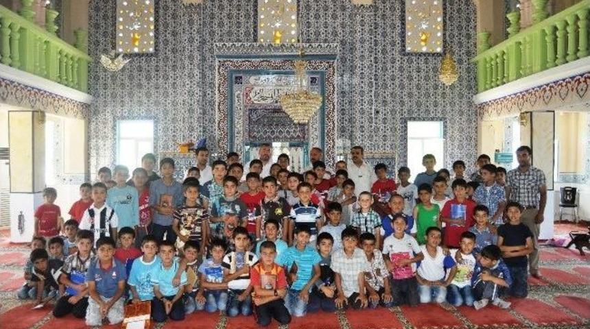 Iğdır&rsquo;da Yaz Kuran Kursları Başladı