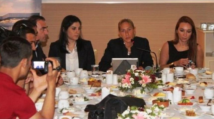 Van&rsquo;ın İlk Alışveriş Merkezi &ldquo;van Avm&rdquo; 2015&rsquo;te Kapılarını A&ccedil;ıyor