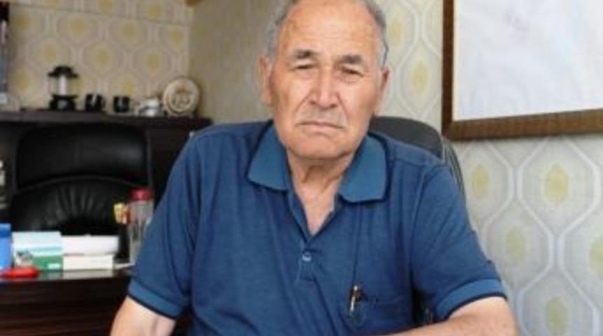 &Ouml;demiş Belediyespor&rsquo;da Yalgın İstifa Etti