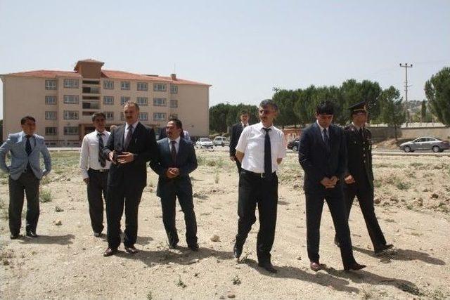 Vali Bektaş Selendi de 1