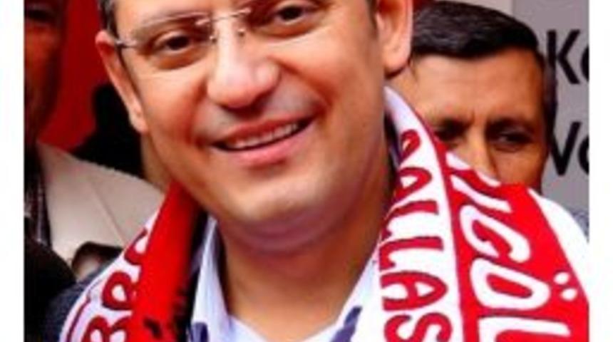 Chpli Özgür Özel’den Çiftçiye Nefes Aldıracak Kanun Teklifi