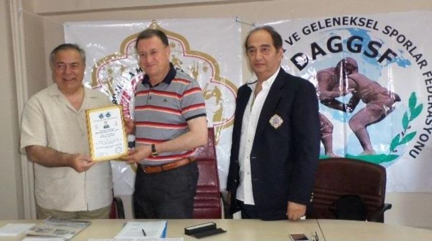 Daggsf Hakemlik Kursu Hatay'da Ger&ccedil;ekleşti