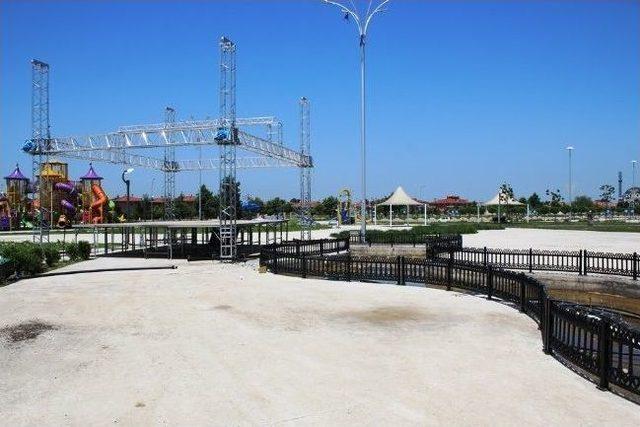 Serdivan Ramazan Etkinlikleri İ&ccedil;in Hazır 2