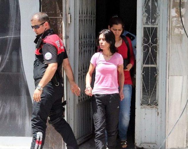 Çocukları İçin Kendini Yakmak İstedi 2