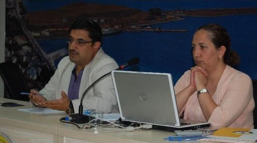 Tatvan&rsquo;da Ortak Meslek Komiteleri Toplantısı Yapıldı