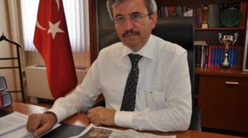 Manisa Barosu Başkanı Zeynel Balkız: