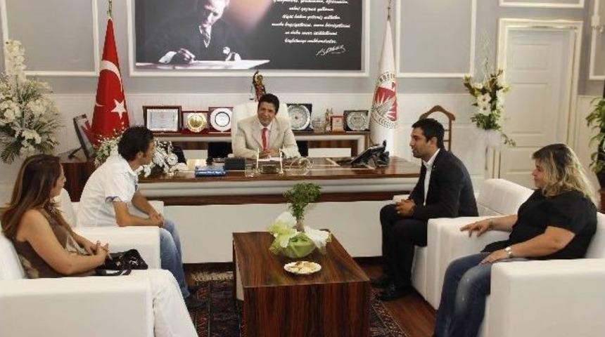 Başkan Gen&ccedil;, &ldquo;kayıt Dışı İşletmelere İzin Yok&rdquo;