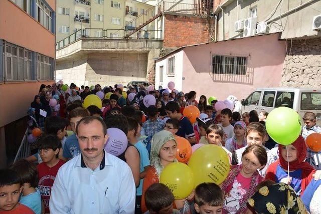 Artvin'de Yaz Kuran Kursları Başladı