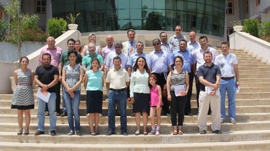 Akişmer Teknoloji Transfer Merkezi&rsquo;nden &ldquo;patentle Kazanmak&rdquo; Etkinliği