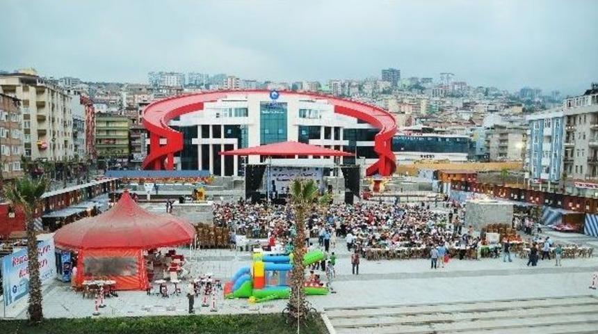 Canik Ramazan'a Hazır