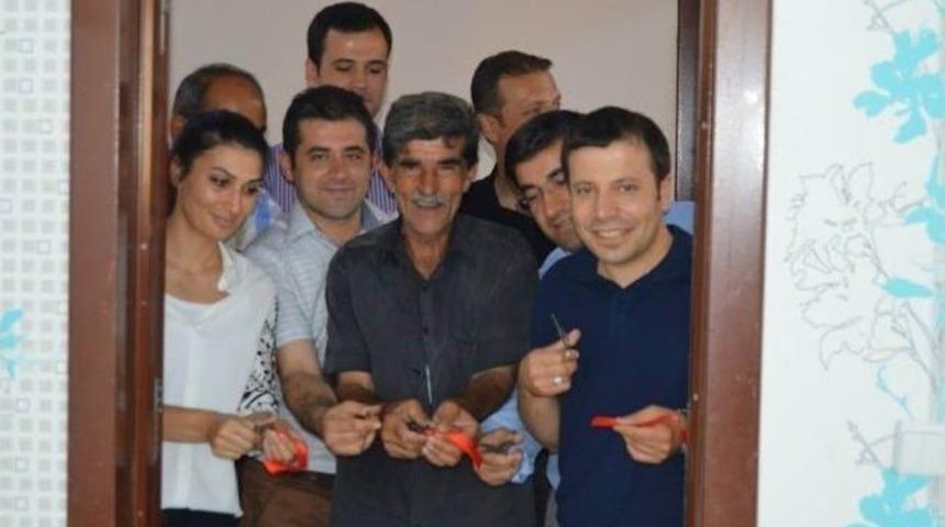 Hem&rsquo;de Kuaf&ouml;r Salonu A&ccedil;ılışı Yapıldı