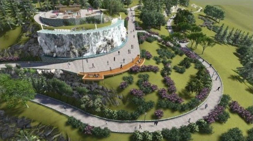 Tekke Mesire Alanı İhalesi Yapıldı