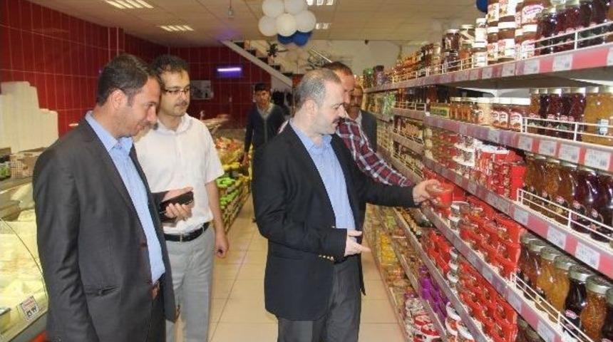 Tuşba Belediye Başkanlığı&rsquo;ndan Ramazan Denetimleri