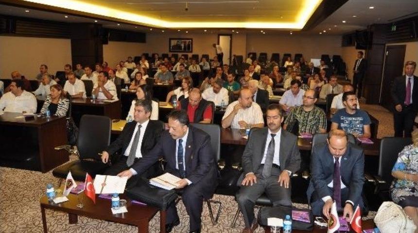 Gso&rsquo;da Ar-ge Ve İnovasyon Konulu Toplantı Yapıldı