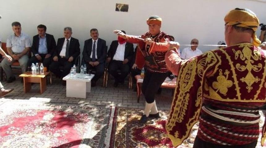 T&uuml;m Engellileri Birleştirme Ve Yardımlaşma Derneği Malatya Şubesi T&ouml;renle A&ccedil;ıldı