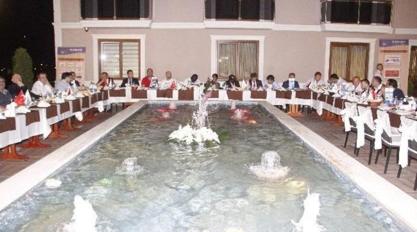 Uganda Globol İşadamları Derneğinden Yatırım &Ccedil;ağrısı