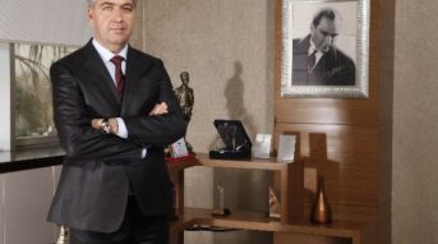 Antalya İhracat&ccedil;ılar Birliğinin Unvanı Değişti