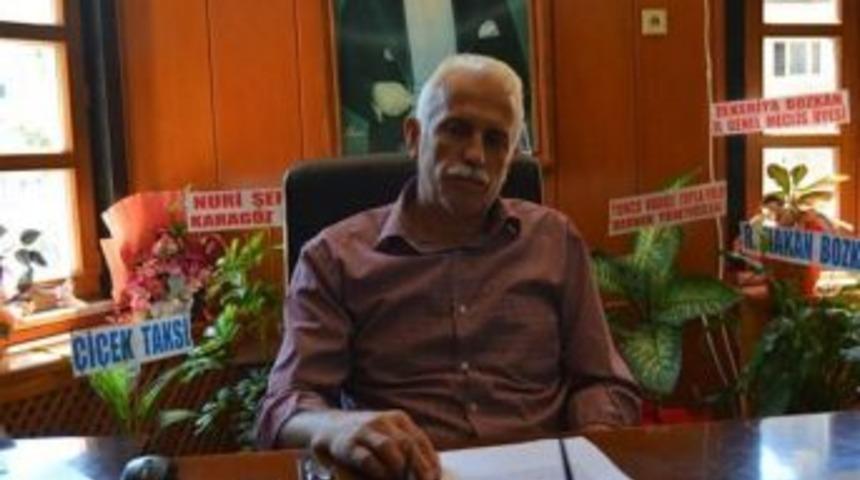 Ardeşen Belediye Başkan Yardımcısı Yıldırtan: