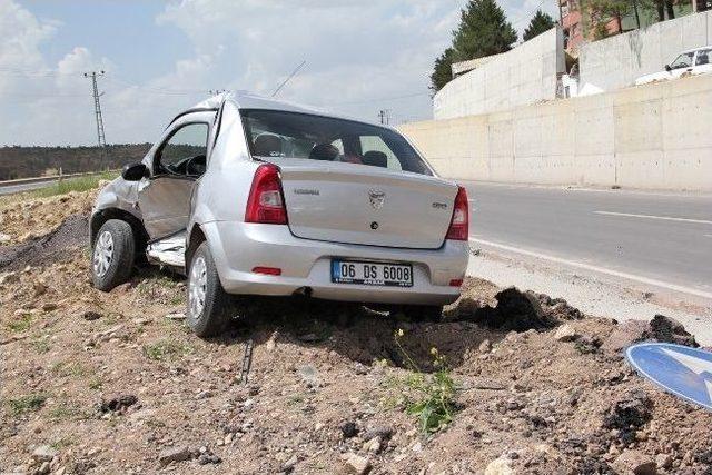 Çankırı'da Trafik Kazası: 6 Yaralı