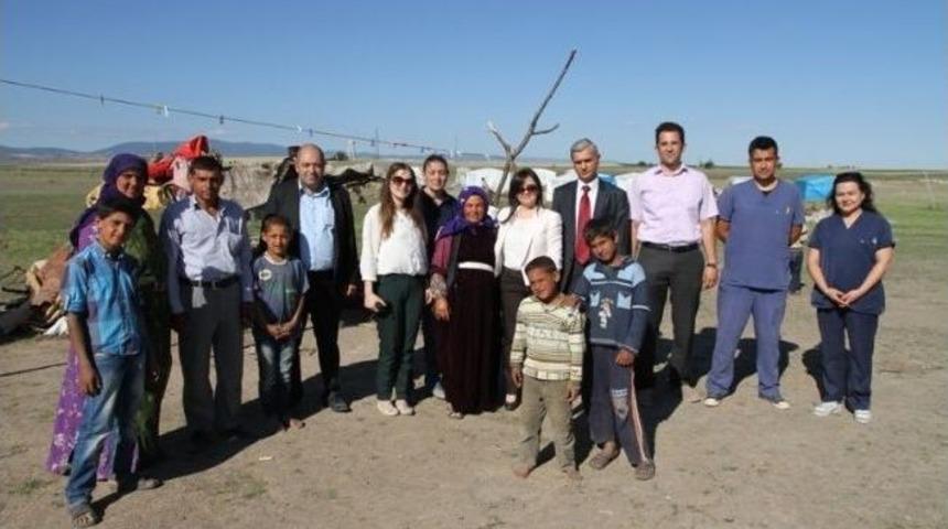 Harran &Uuml;niversitesi Mevsimlik Tarım İş&ccedil;ileri İ&ccedil;in &Uuml;lkeyi Ayağa Kaldıracak