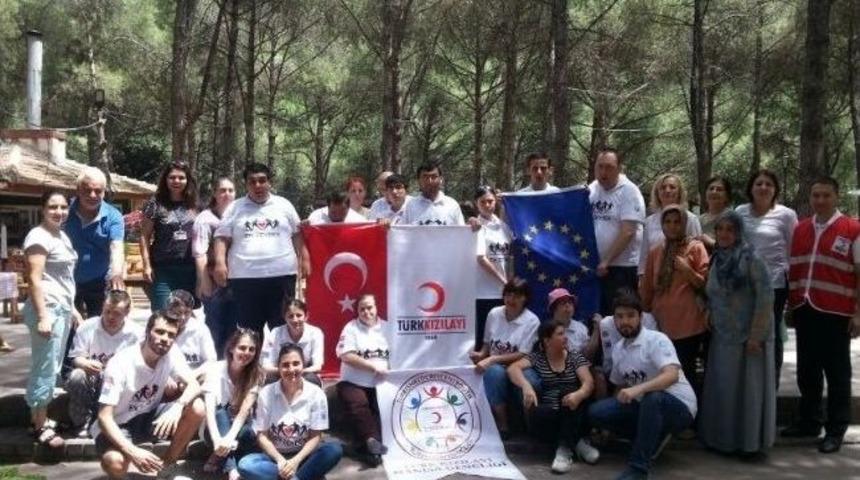 Gen&ccedil; Kızılaycılardan Enzeybek Projesi