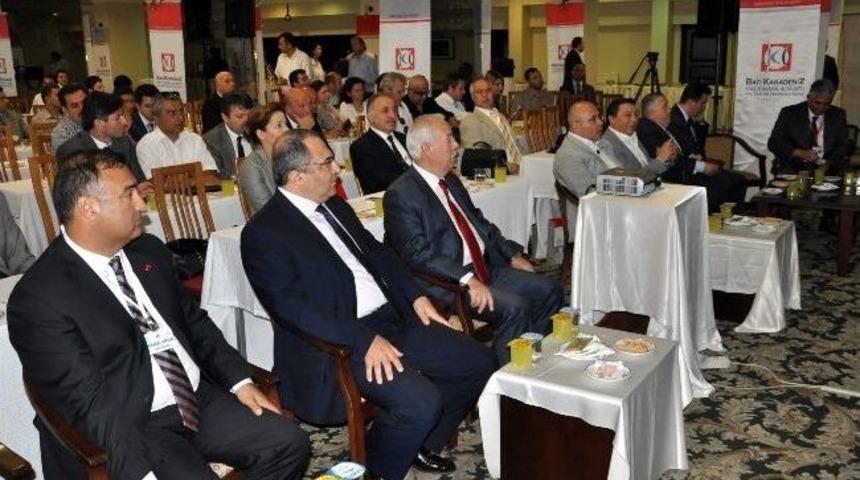 Zonguldak&rsquo;ta, İhracat Zirvesi Programı Yapıldı