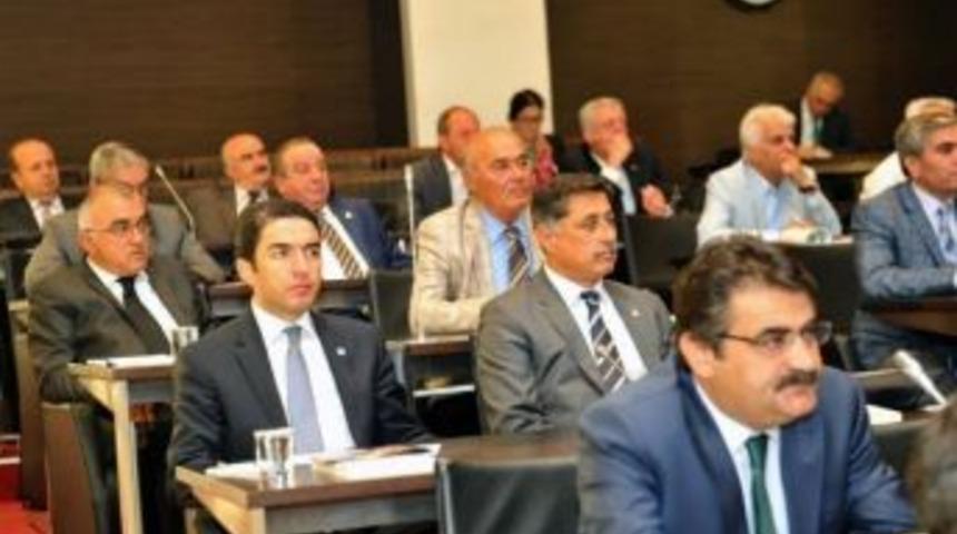 Cumhuriyet Halk Partisi İl Başkanları Toplantısı