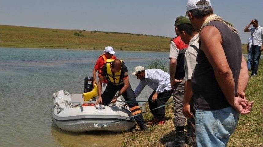 Balık Tutkusu Acıya D&ouml;n&uuml;şt&uuml;