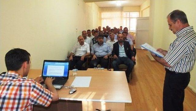 Dursunbey Kent Konseyi Genel Kurulu Yapıldı 1