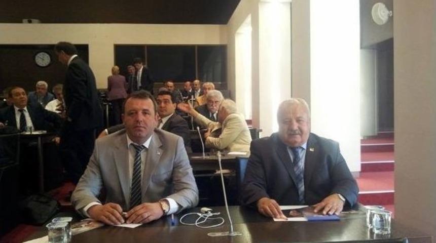 Chp İl Başkanları Ankara'da