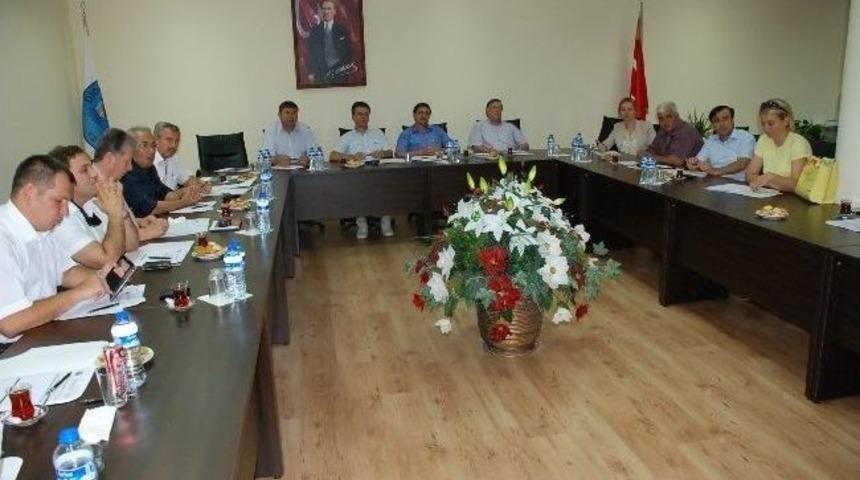 Didim Ticaret Odası'nın Dış Paydaş &Ccedil;alıştayı Yapıldı