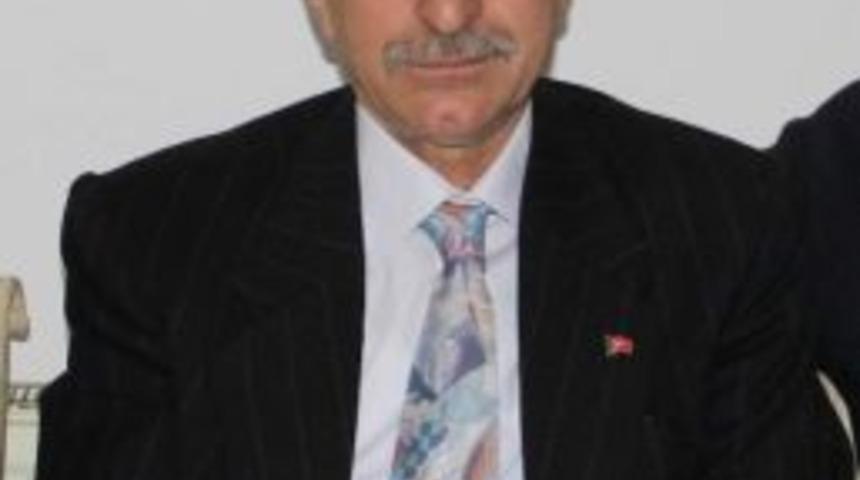 Mhp &Ccedil;orum İl Başkanı Lek İstifa Etti